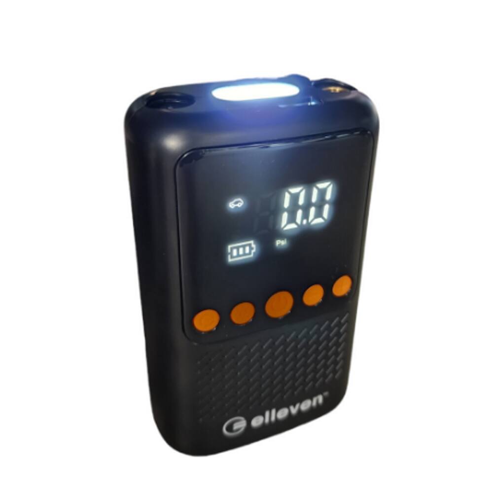 Bomba de Ar Eletrica Elleven - 150psi Bivolt