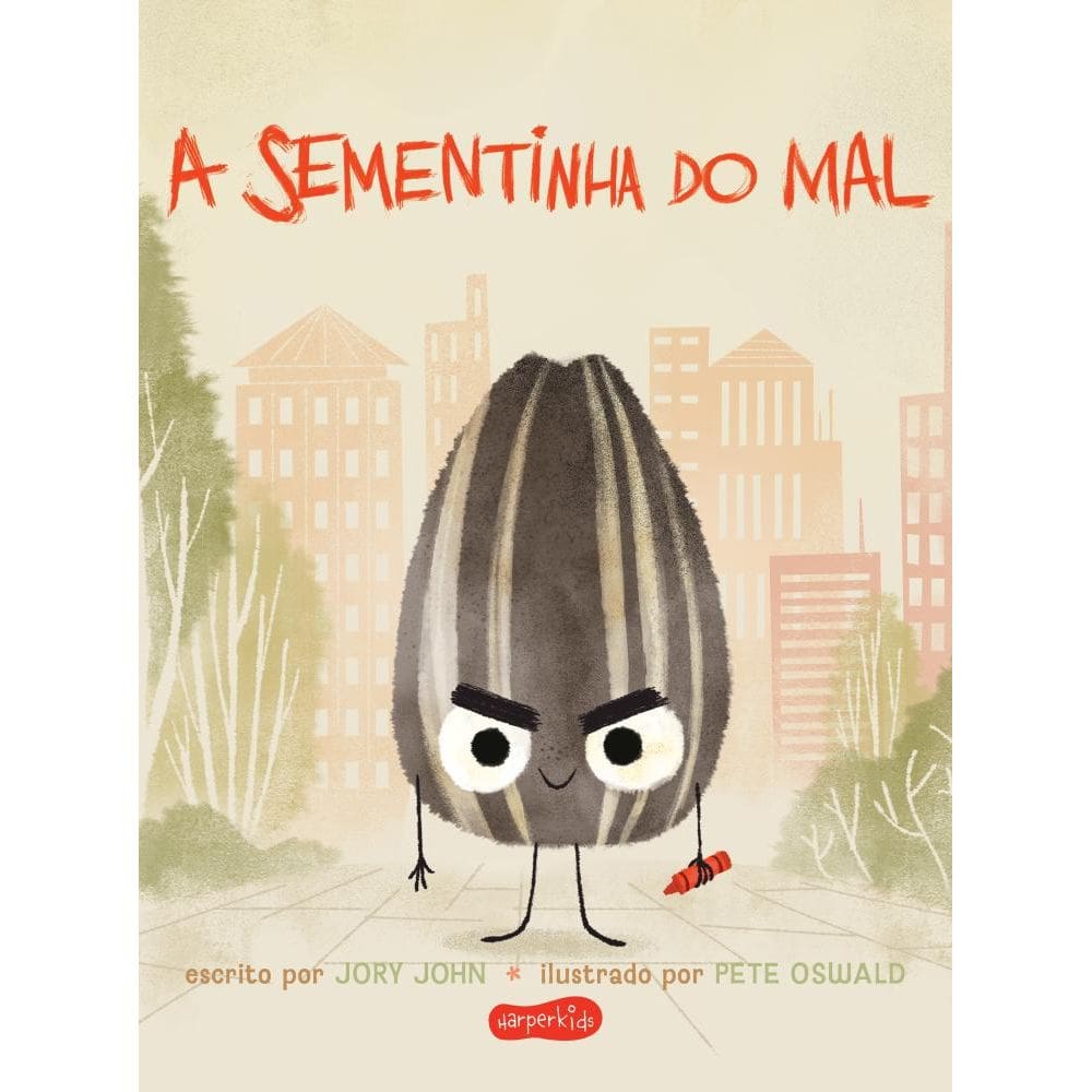 A sementinha do mal