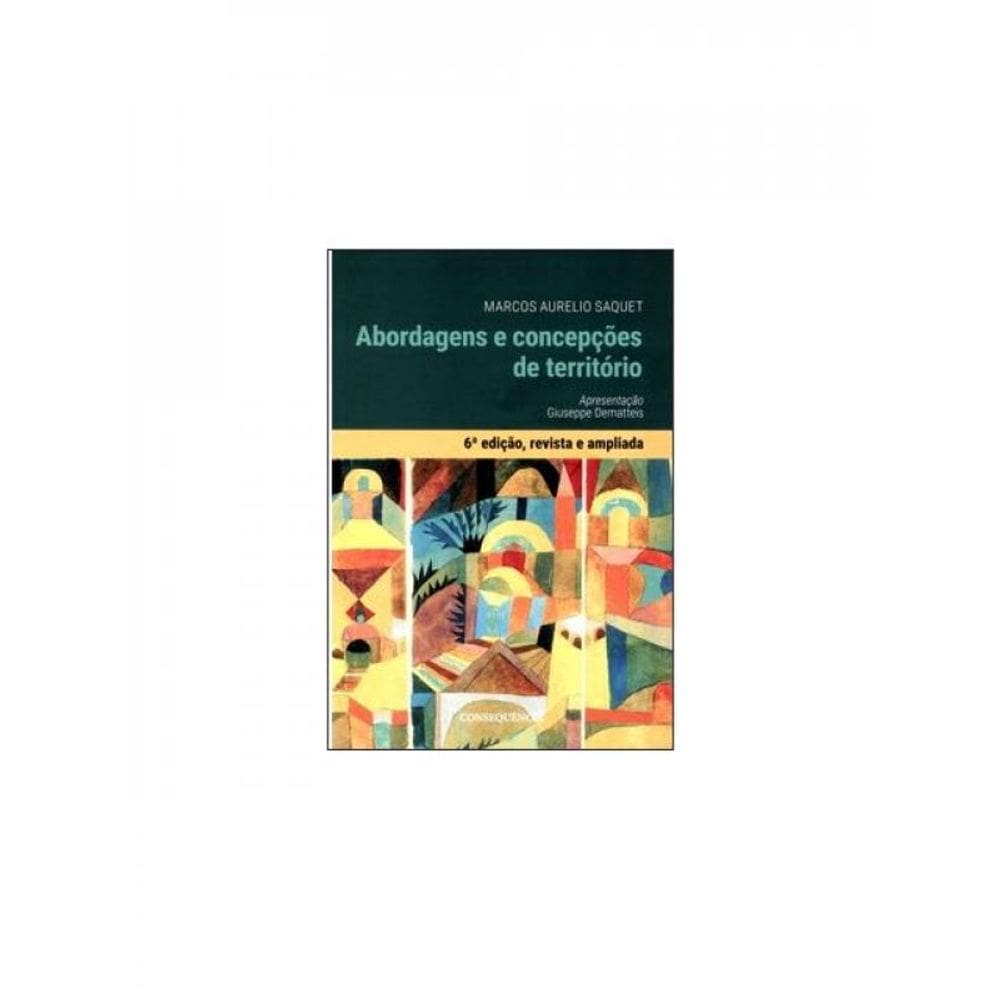 Abordagens E Concepções De Território