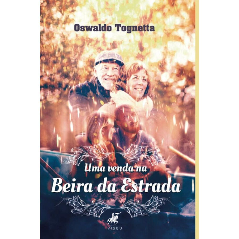 Uma venda na beira da estrada