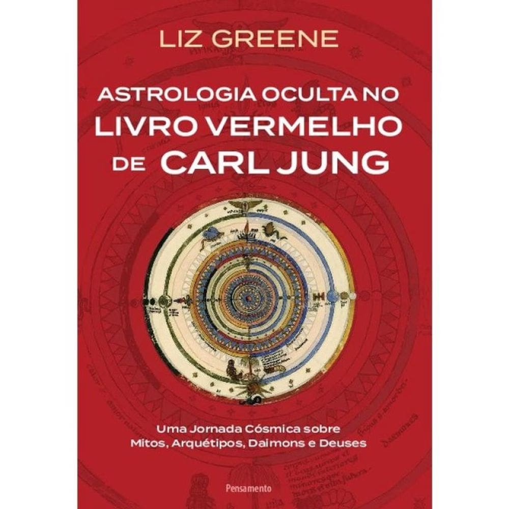 Astrologia Oculta No Livro Vermelho De Carl Jung