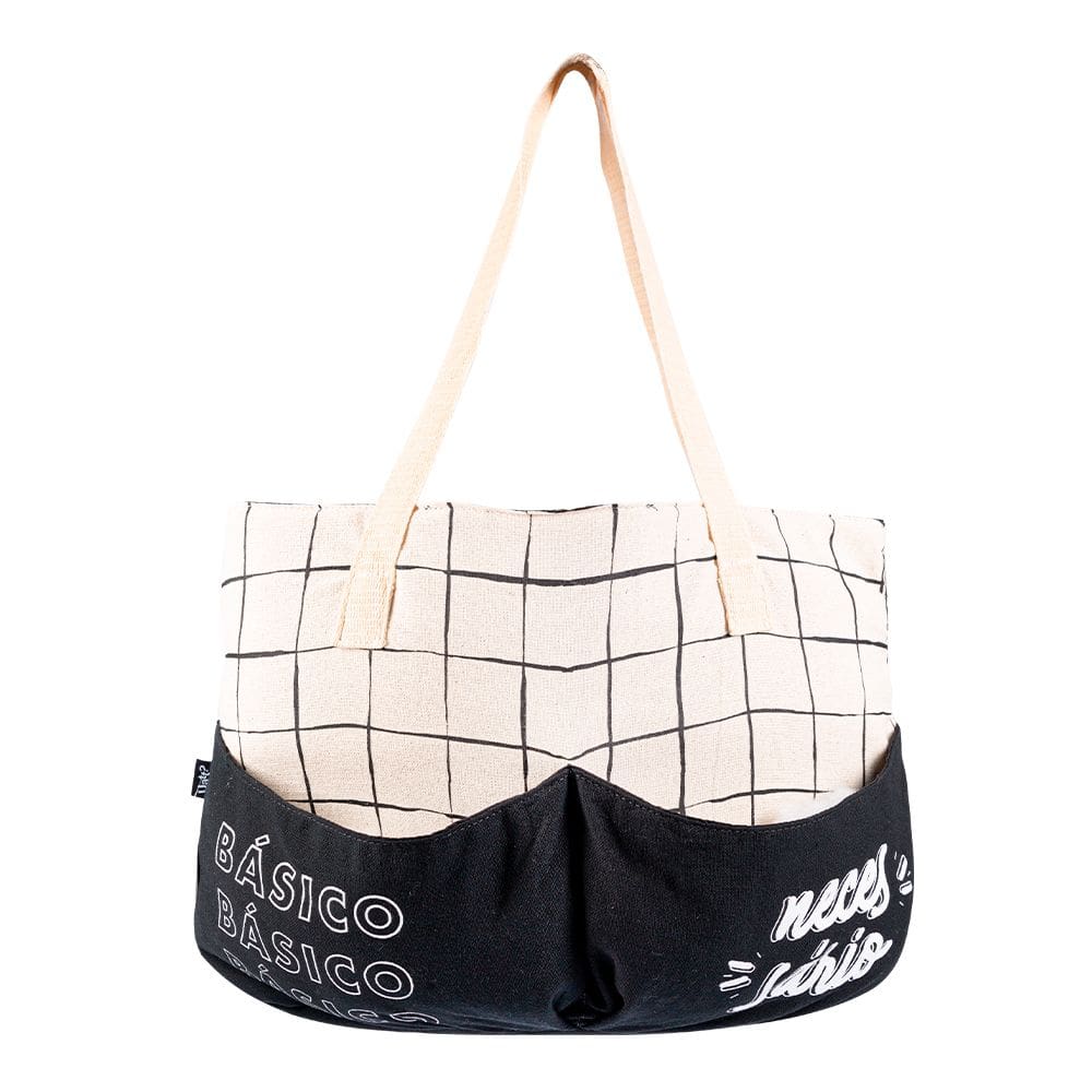 Bolsa De Compras - Natural Colors
