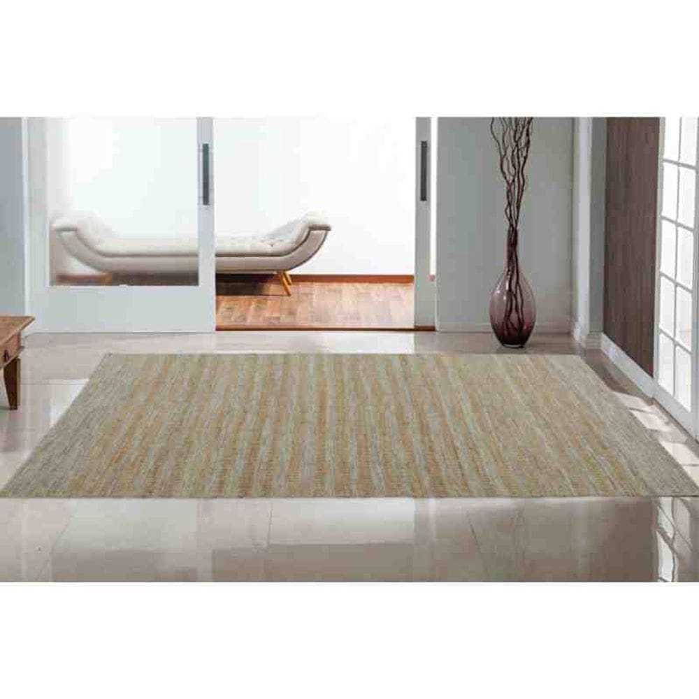 Tapete Hassan 0,60 x 1,80 Bege Niazitex