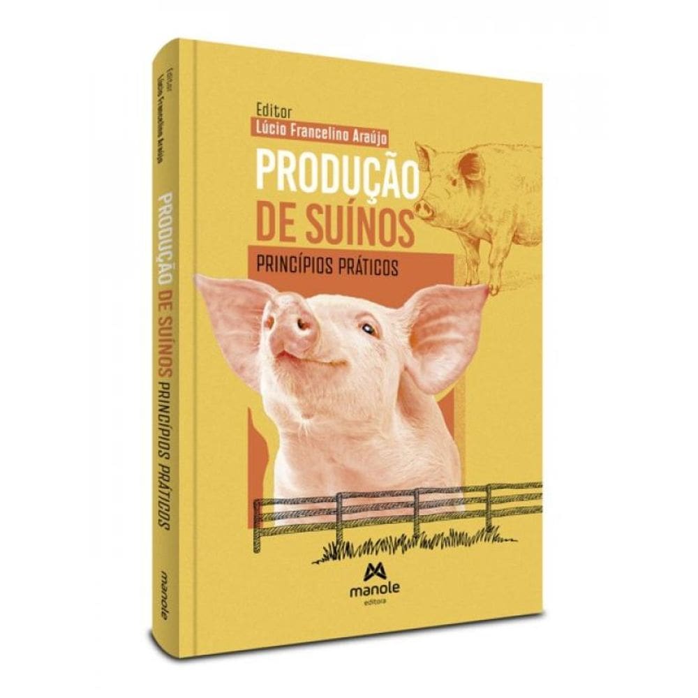 Produção De Suínos