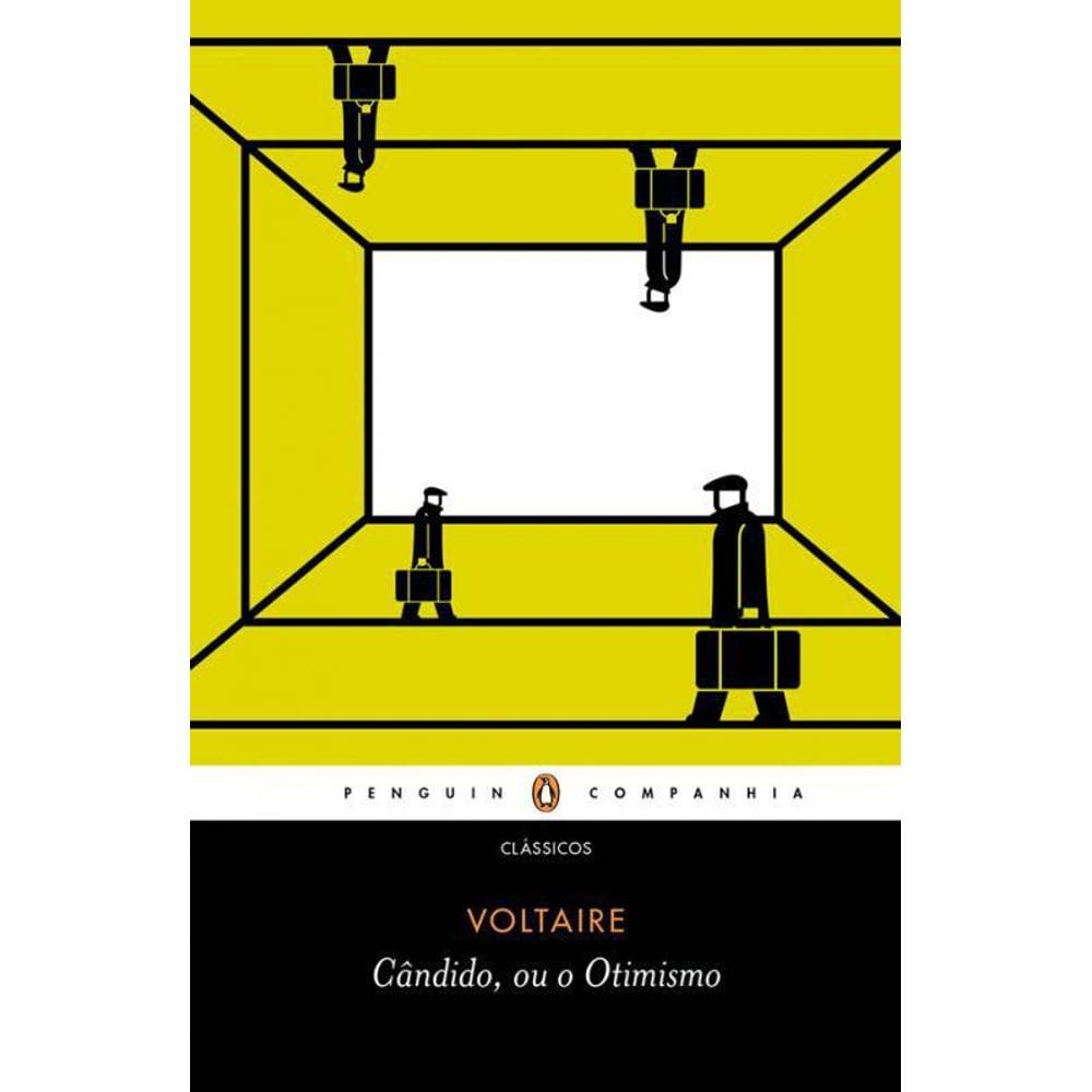 Livro Candido Ou O Otimismo
