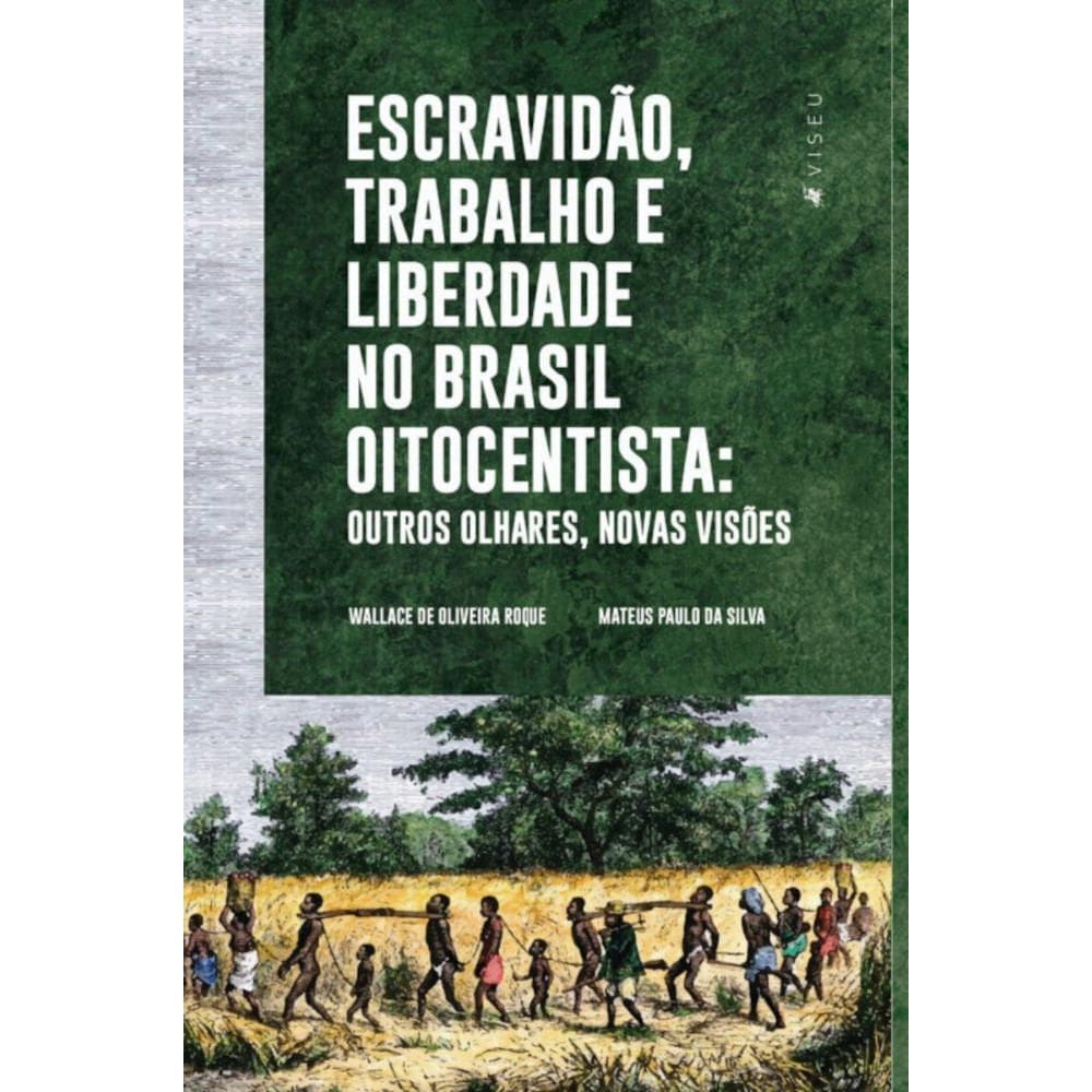 Escravidão, trabalho e liberdade no Brasil Oitocentista