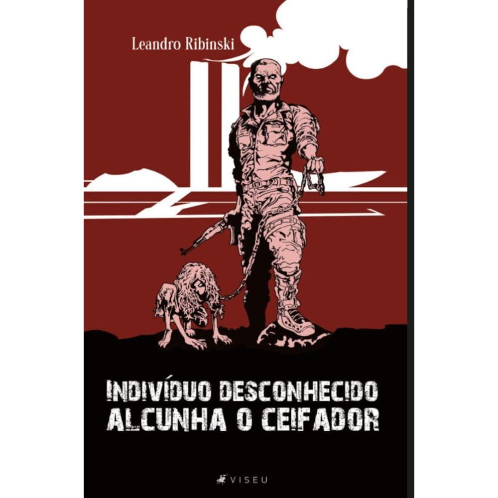 Indivíduo desconhecido, alcunha o ceifador