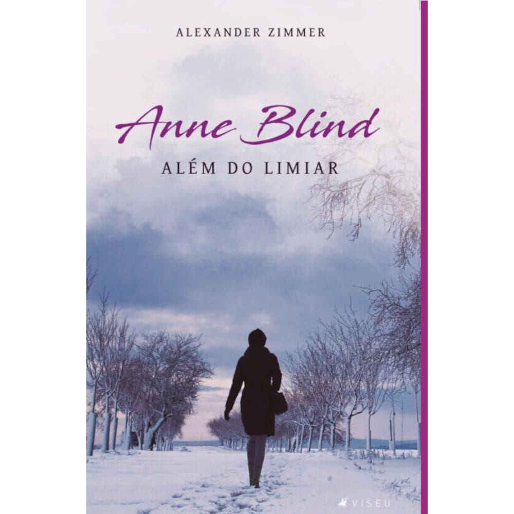 Anne Blind:   Além do limiar
