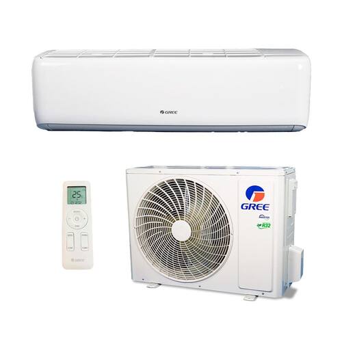 imagem-Ar Condicionado Split Hw G-top Auto Inverter R-32 Gree 30000 Btus Quente/frio 220V Monofásico GWH30ATEXF-S6DNA1A/I
