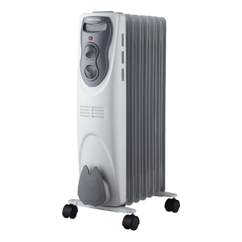 Aquecedor Ultra Rápido A Óleo 1500w Com Rodas - Ventisol