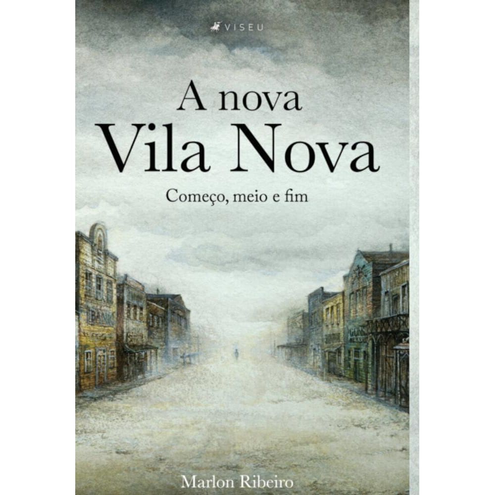 A nova Vila Nova