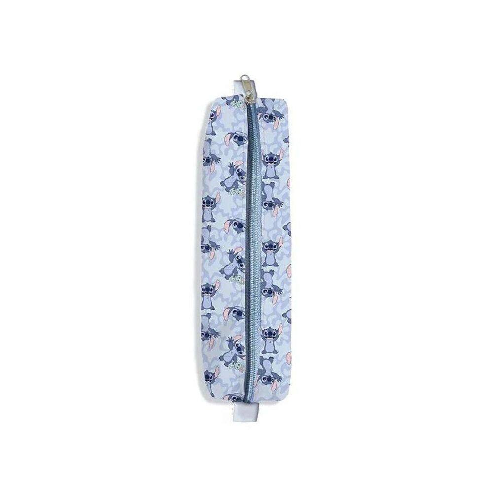 Estojo Escolar Stitch Com Elástico Lili E Stitch Disney Dac