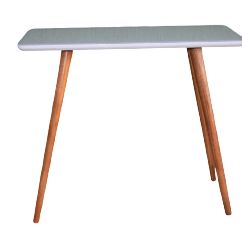 Aparador para Sala de Estar Veneza Mini Off White