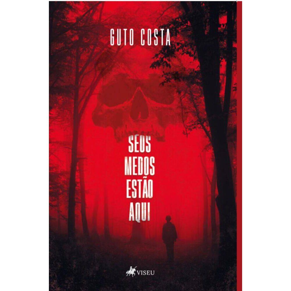 Seus medos estão aqui