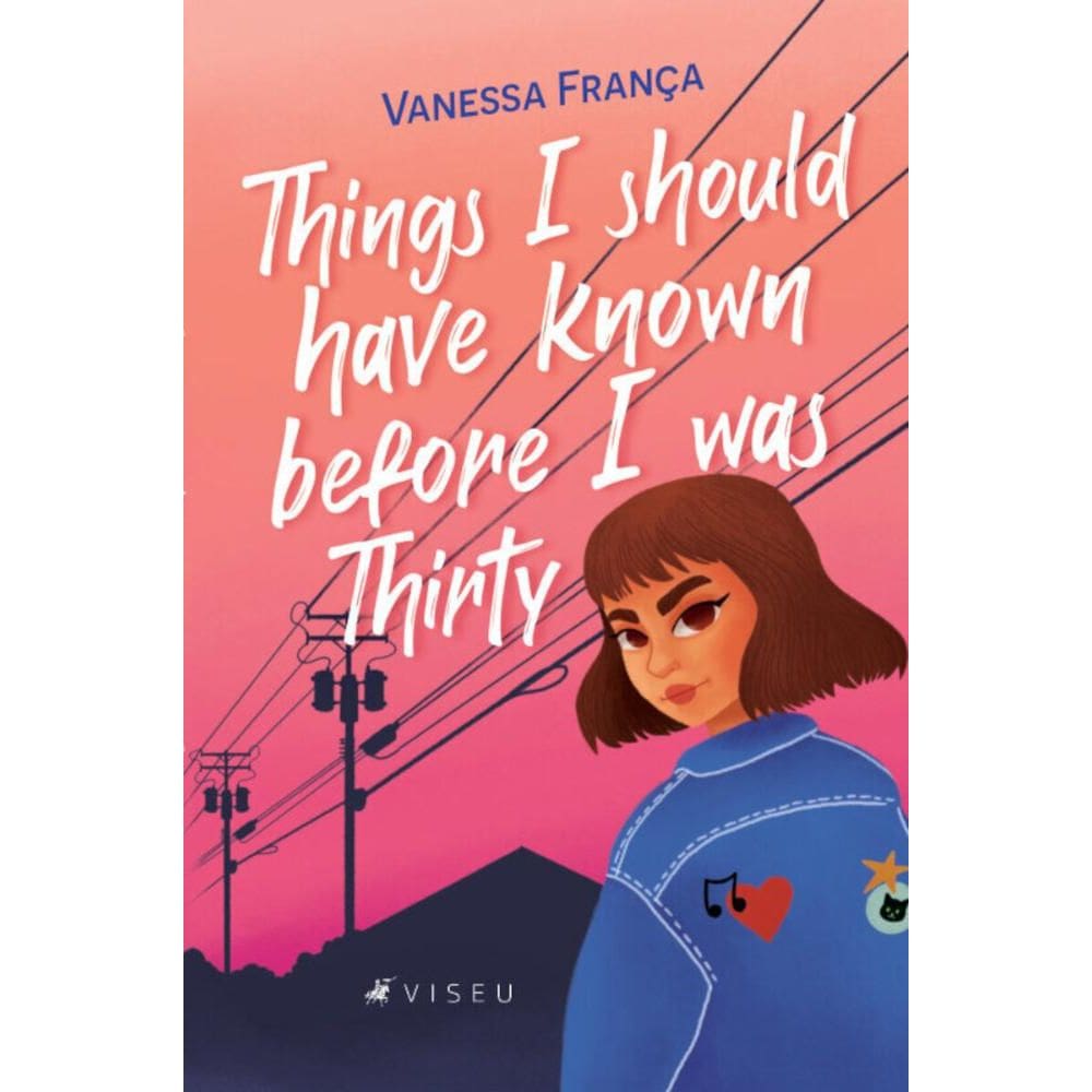Things I Should Have Known Before I Was Thirty