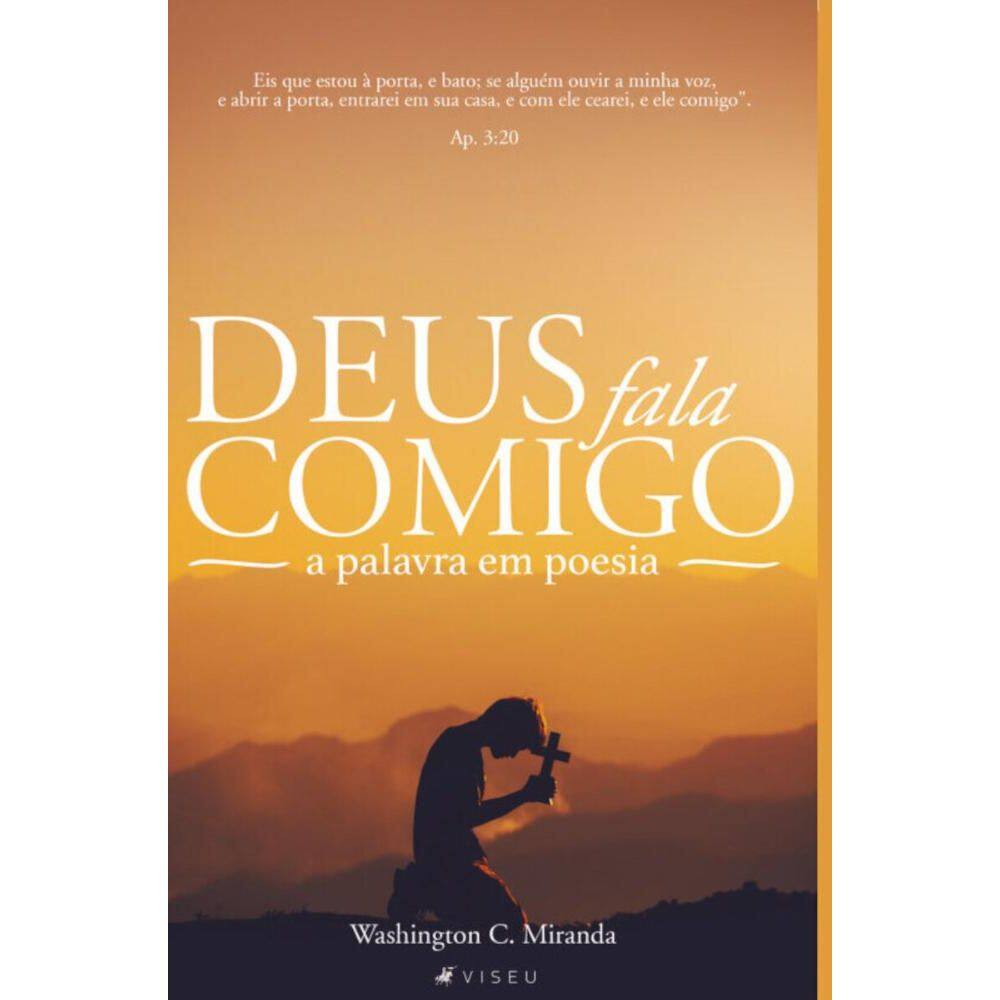 Deus fala comigo; A palavra em poesia