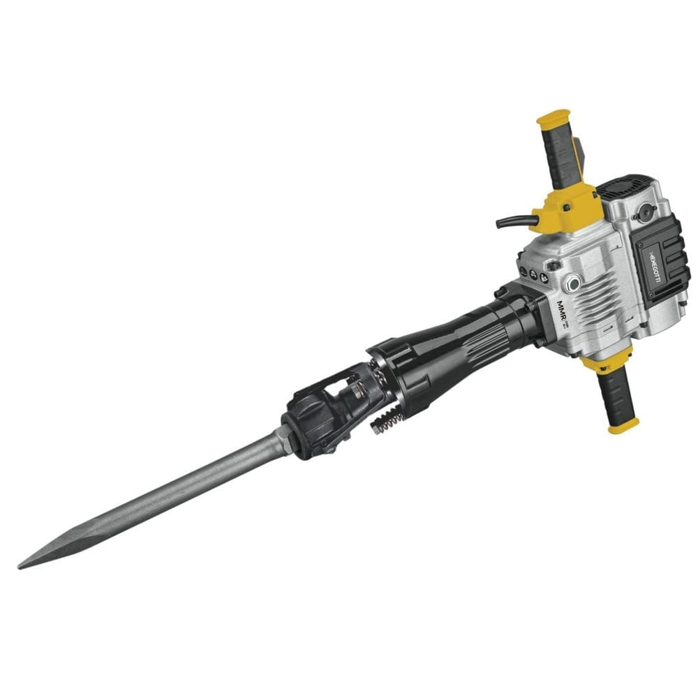 Martelo Demolidor Rompedor Mmr2100 85j 23kg Monofasico 60hz 220v