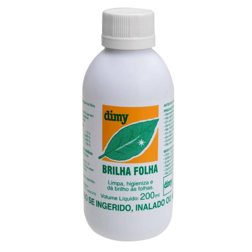 Brilha Folhas Concentrado (200ml) DIMY