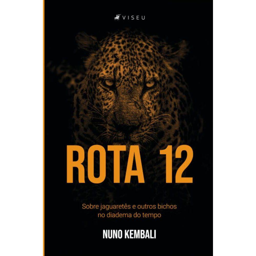 Rota 12: Sobre jaguaretês e outros bichos no diadema do tempo