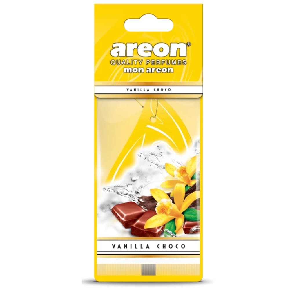 Aromatizante Automotivo Mon Areon Vanilla Choco