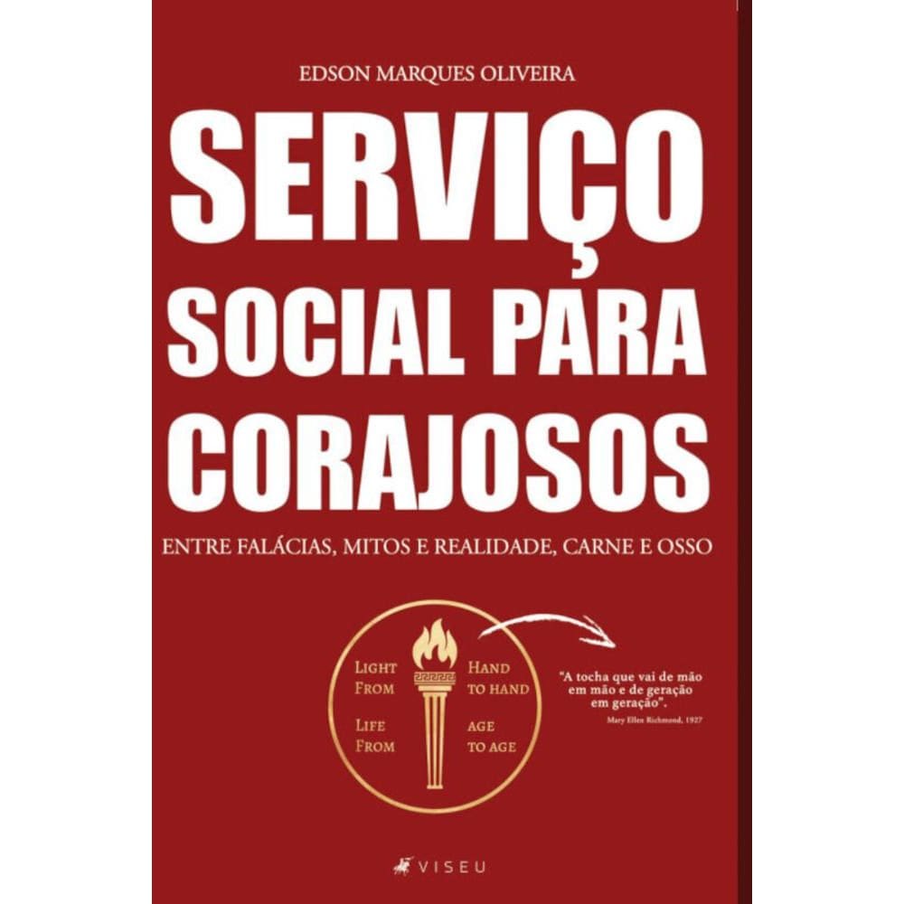 Serviço social para corajosos