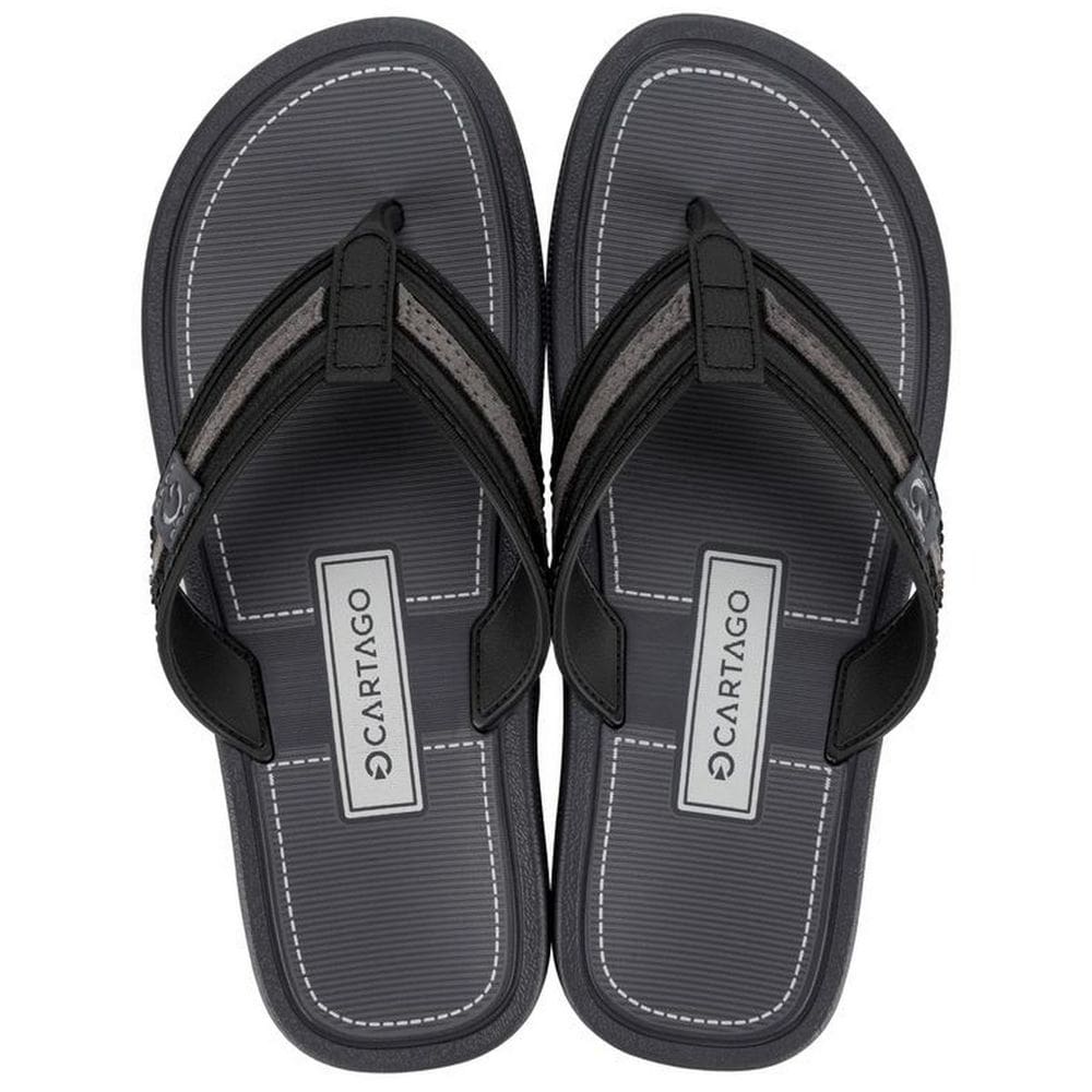 Chinelo Cartago Masculino Adulto Maiorca Essencial 11326