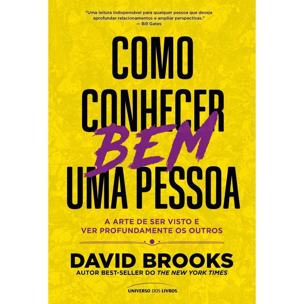 Como conhecer bem uma pessoa(2008)