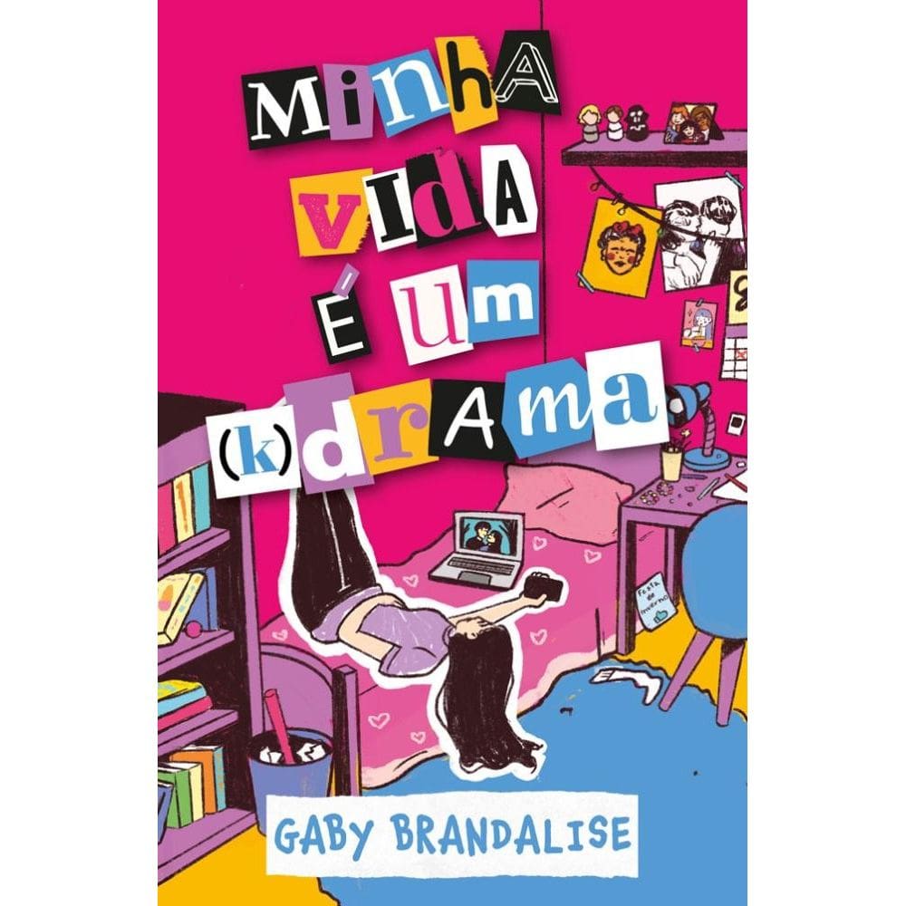 Minha vida ? um k-drama(208)