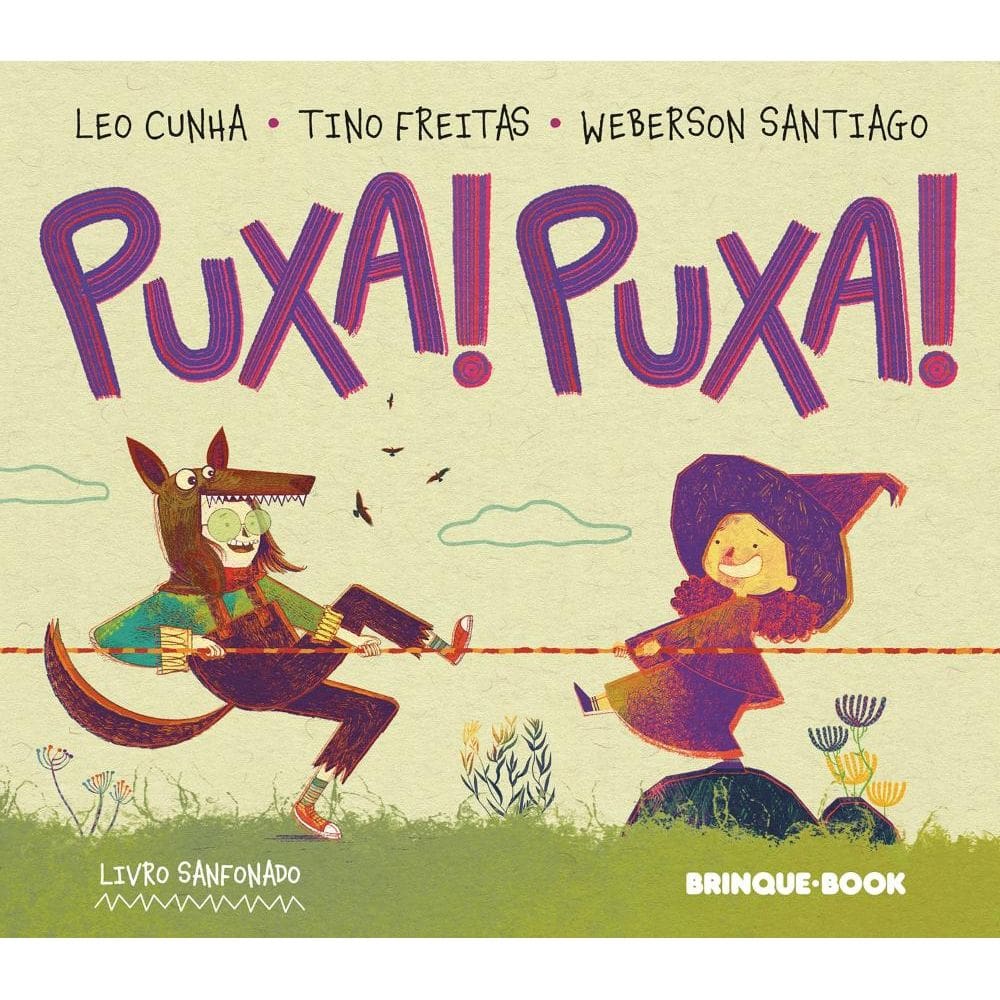 Puxa! Puxa!(1308)