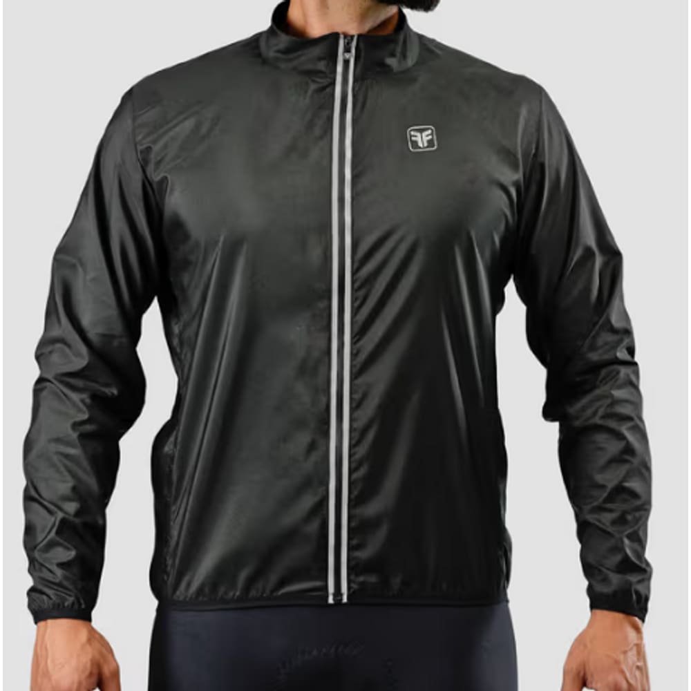 Jaqueta Corta Vento Mas Free Force Classic Preto 3G