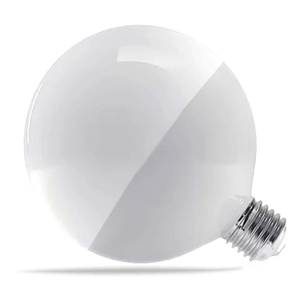 Lâmpada Led Mini Balloon Globo 8W Bivolt 6000K Luminatti