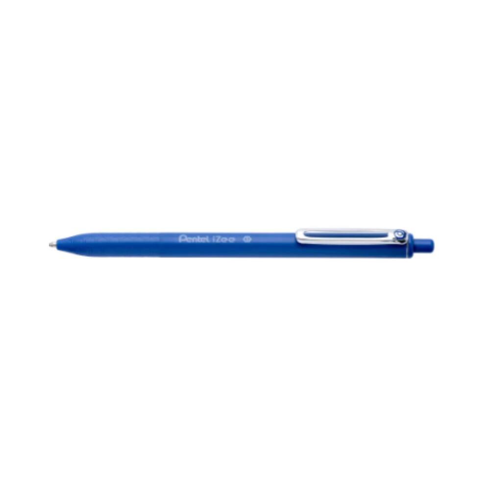 Caneta Esferográfica Retrátil 1.0mm Pentel - Izee