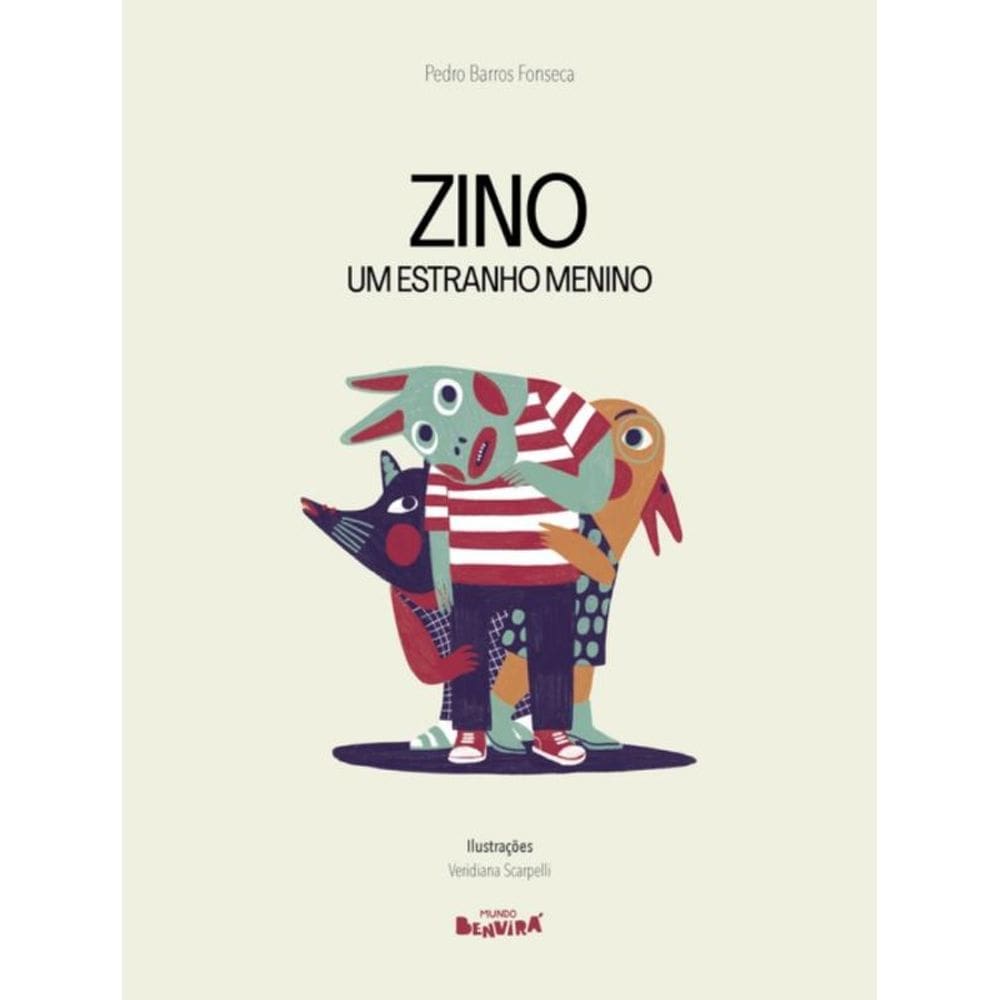 Zino Um Estranho Menino