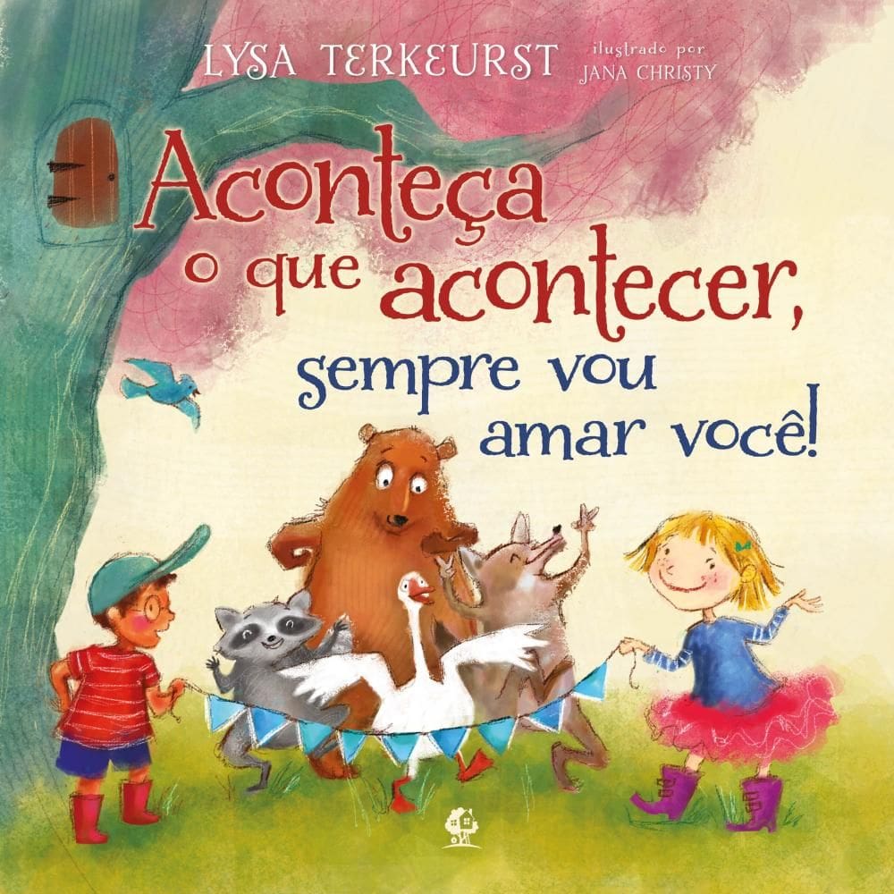 Aconte?a o que acontecer, sempre vou amar voc?