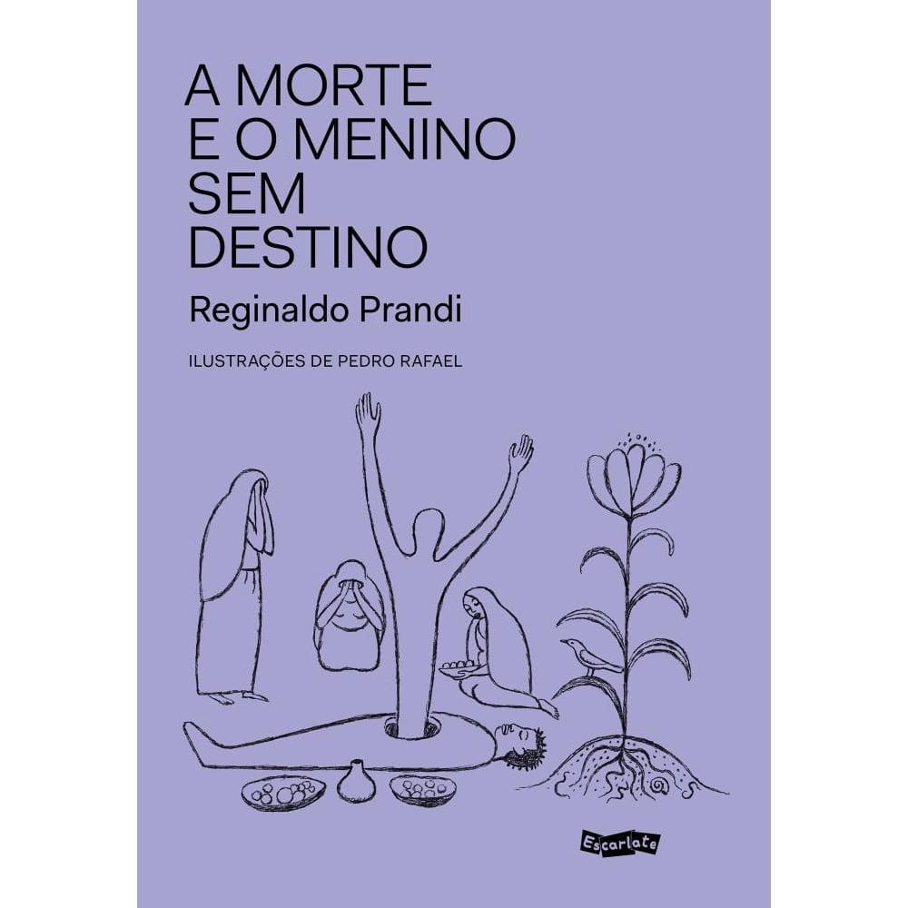 A Morte e o menino sem destino(3007)
