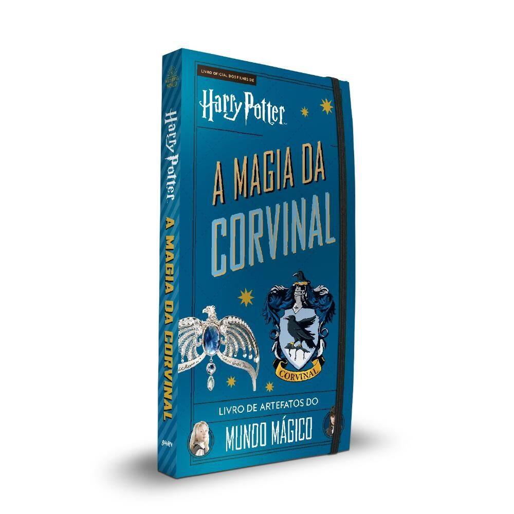 Harry Potter - A Magia da Corvinal(3110)