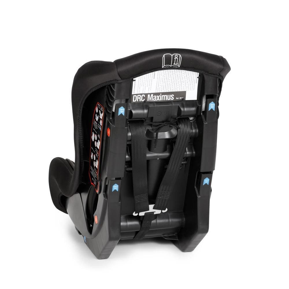 Cadeirinha para Carro Maximus 0 a 25Kg Preto - Galzerano