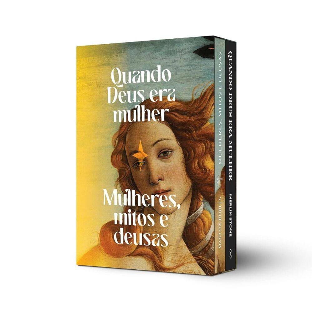 Box Mulheres e Deusas