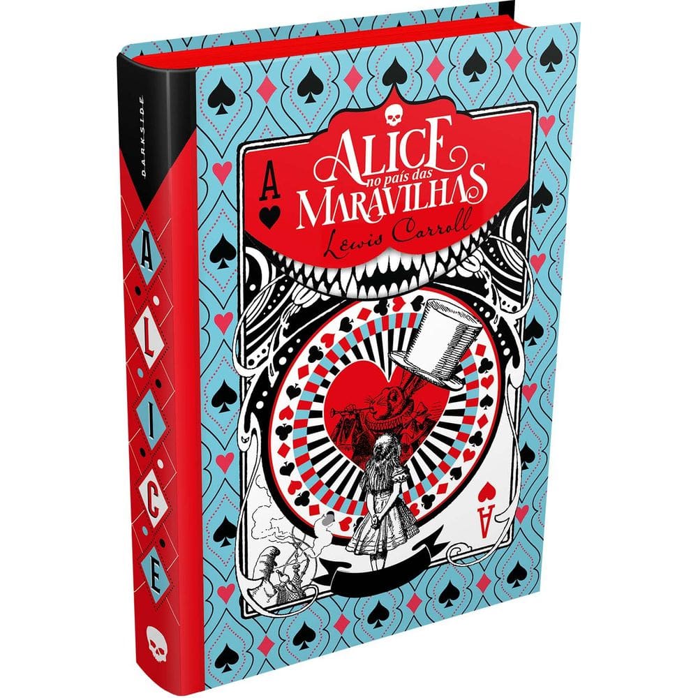 Alice no País das Maravilhas (classic Edition)