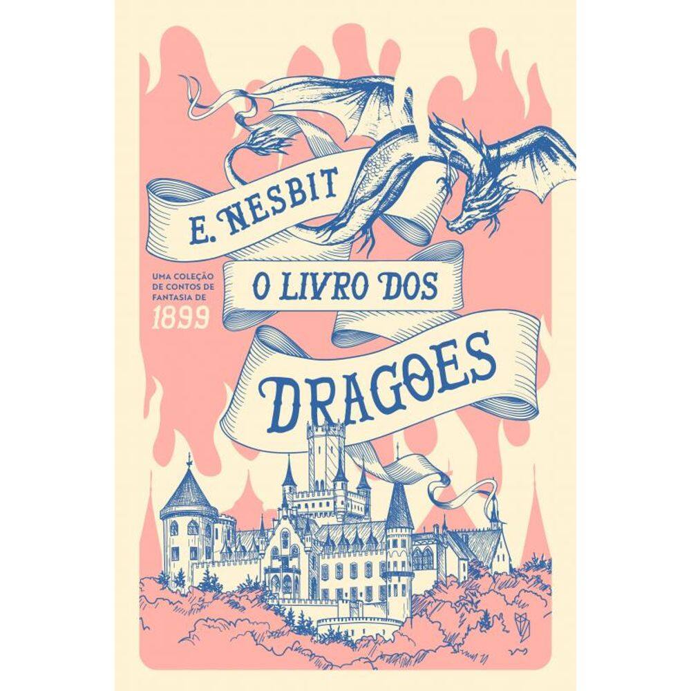 O livro dos dragões