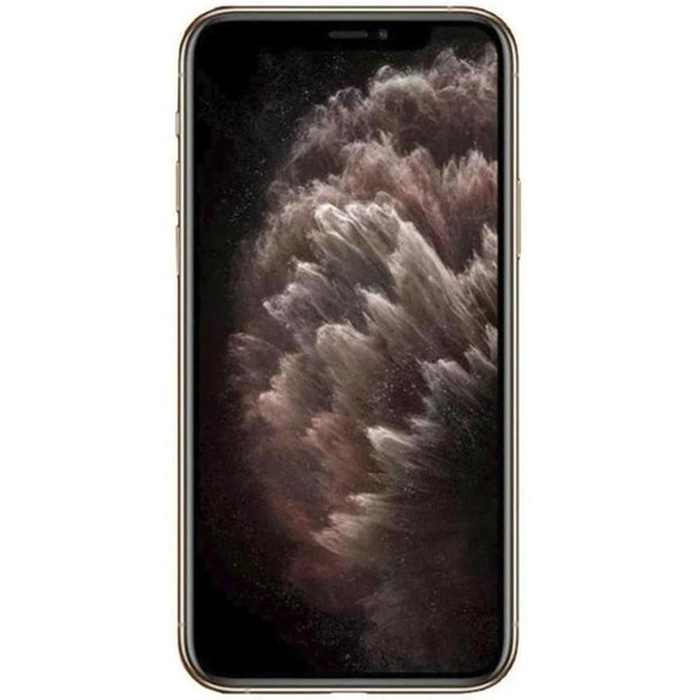 Usado: Iphone 11 Pro 256 GB Dourado - Excelente