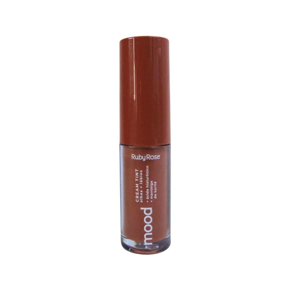 Cream Tint Olhos e Lábios Ruby Rose Mood Cream Teddy C70 HB-575-5