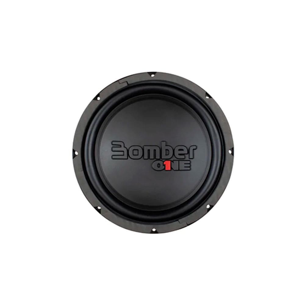Subwoofer Bomber 8 Pol B-one 200w Rms 2+2 Ohms Alto Falante