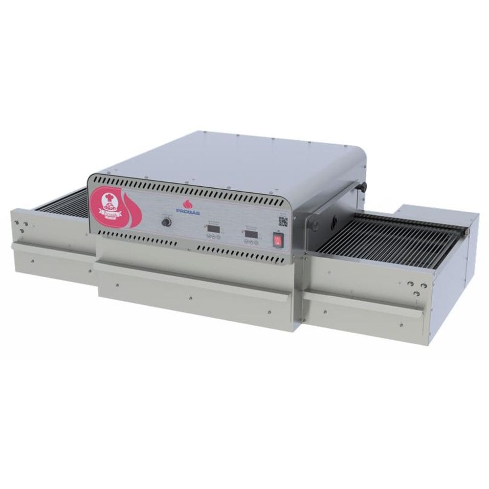 Forno Elétrico de Esteira para Pizza PRFE-400 E Progás