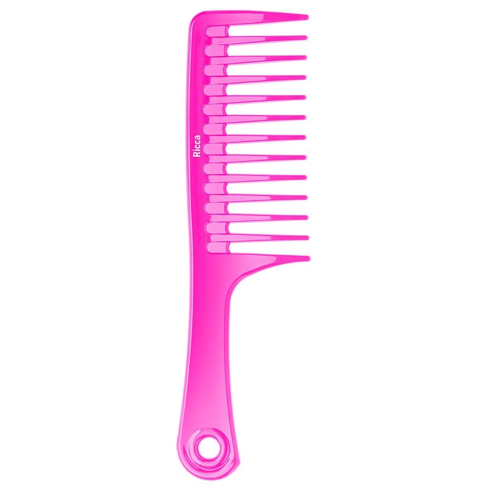 Pente Basic Dentes Largos Ricca