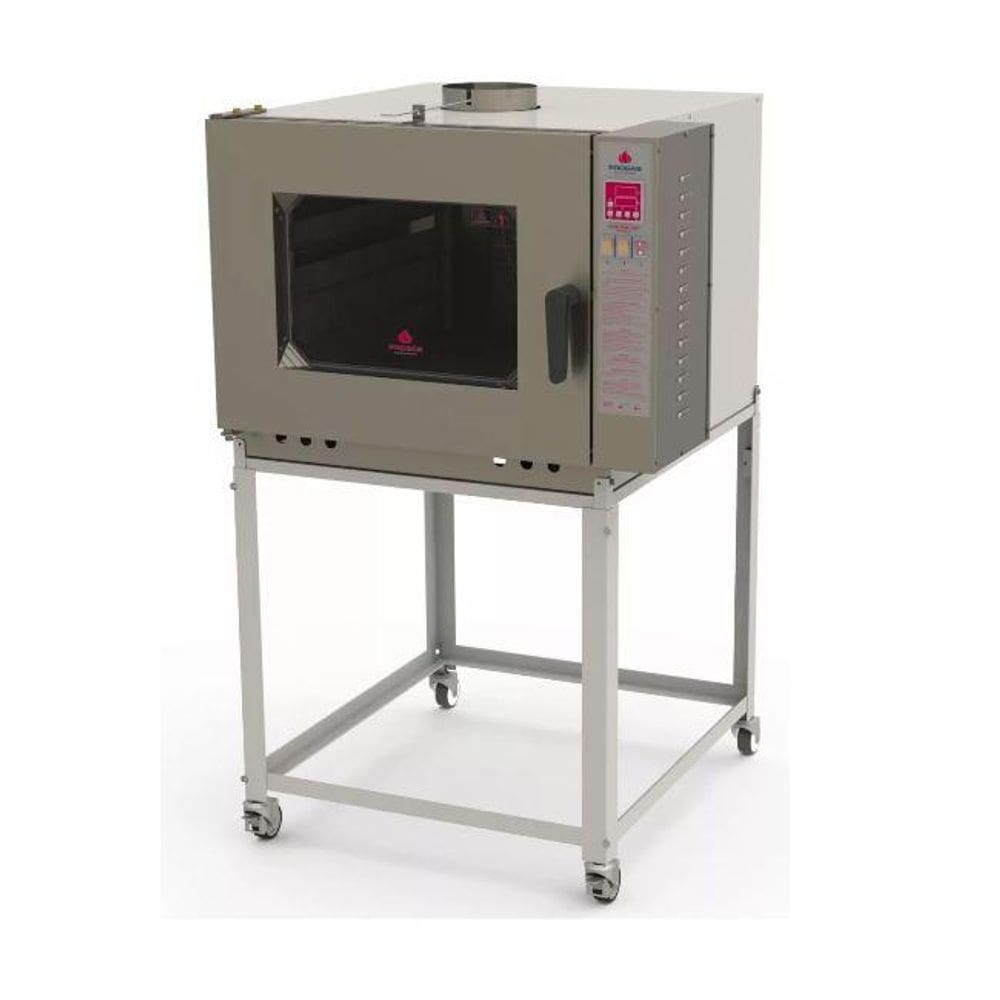 Forno Turbo a Gás 5 Esteiras PRP-5000 Progás