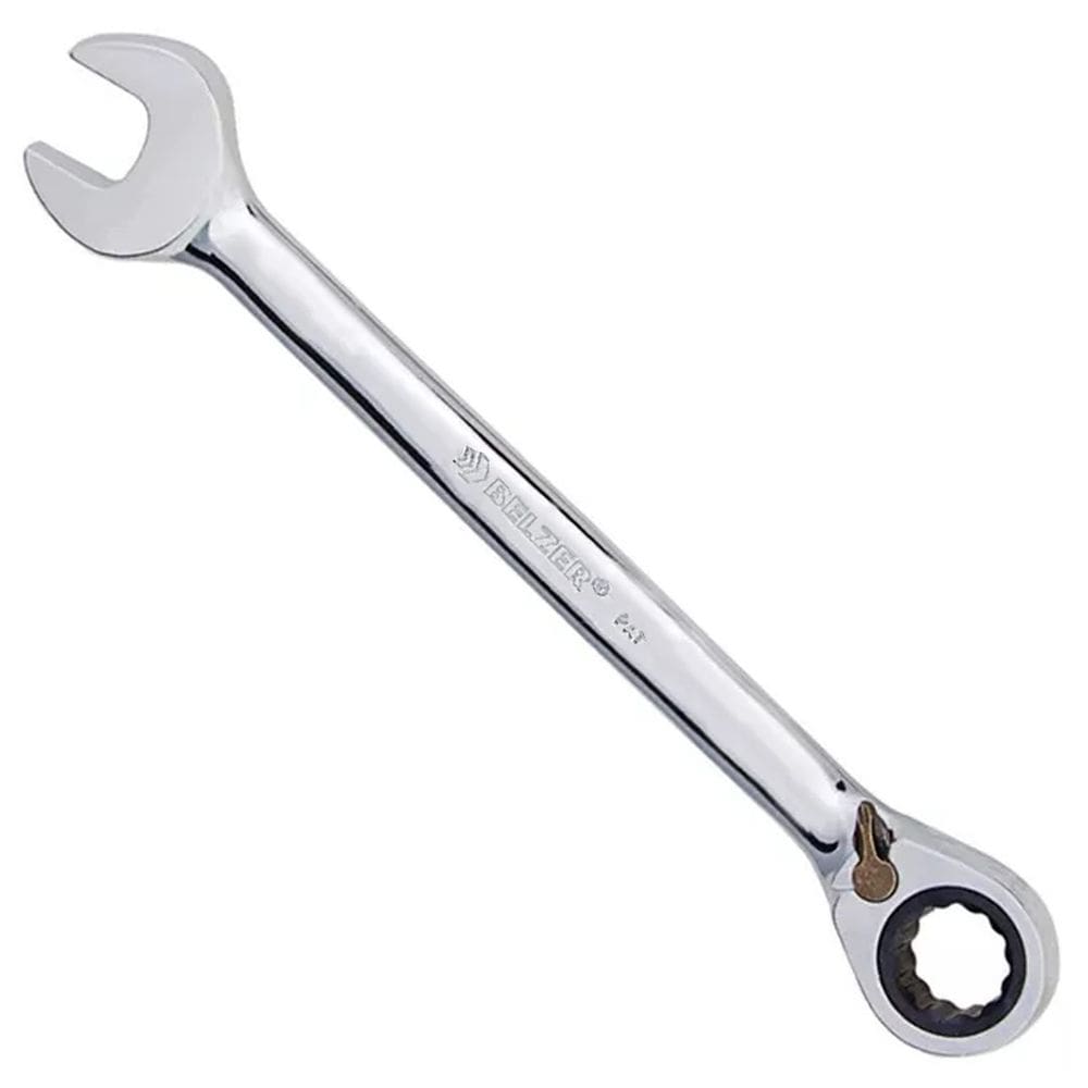 Chave Combinada 21,0Mm Com Catraca Reversível - 9621Bt
