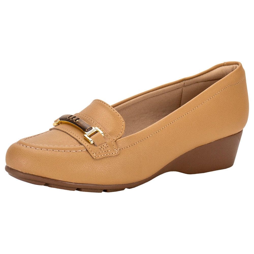 Sapato Feminino Anabela Modare - 7014287