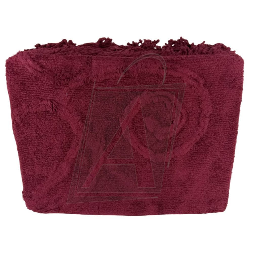 Colcha Chenille Queen Copacabana Tradicional