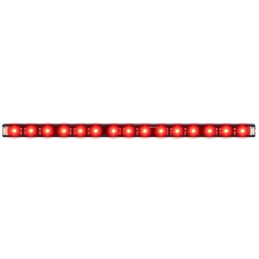 Fita LED 30cm para Gabinete - Vermelho - MYMAX